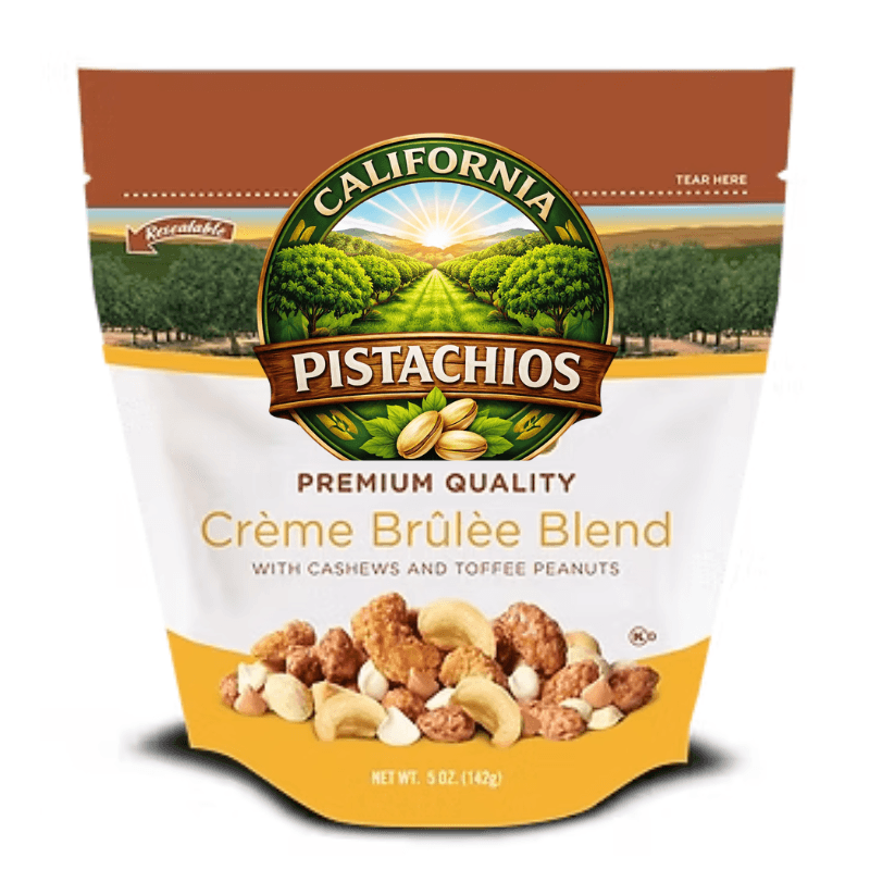 CRÈME BRÛLÉE BLEND