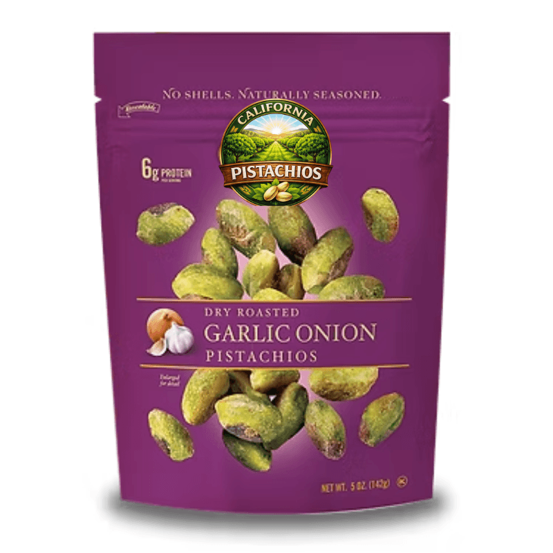 GARLIC ONION