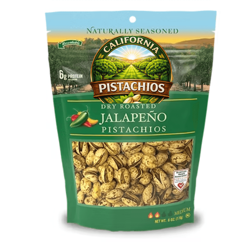 JALAPEÑO (In-Shell)
