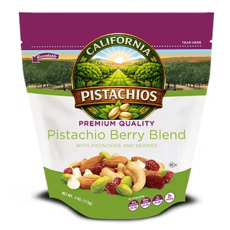 PISTACHIO BERRY BLEND