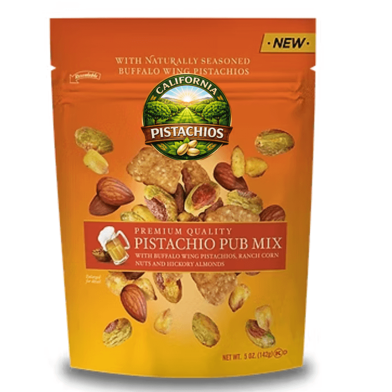 PISTACHIO PUB MIX