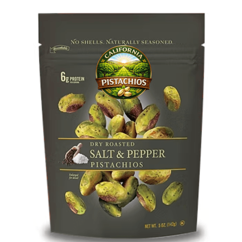 SALT & PEPPER
