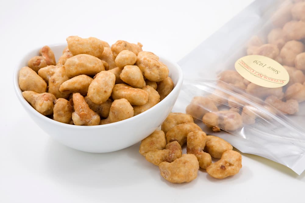 Butter Toffee Cashews