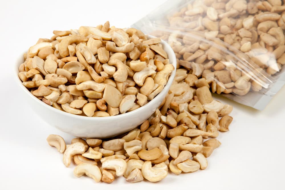 Roasted Cashew Pieces (Salted)